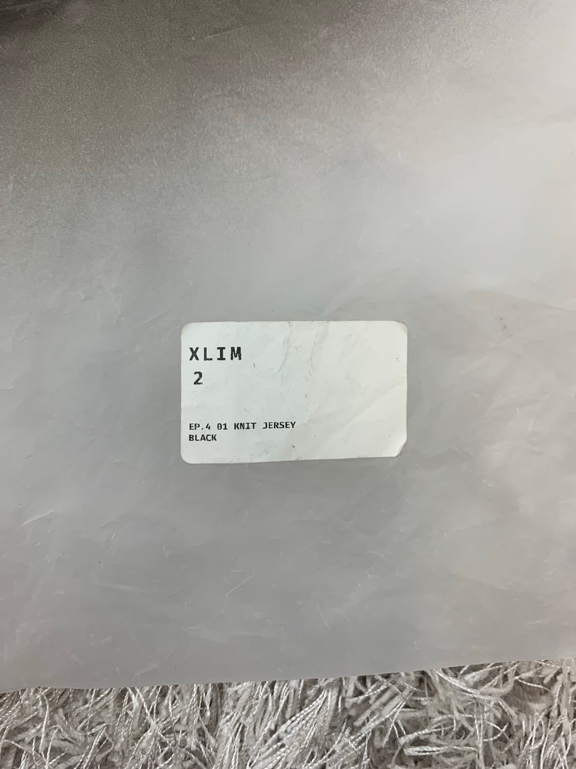 [2] 정품 Xlim ep 04 - 01 저지 상품이미지7