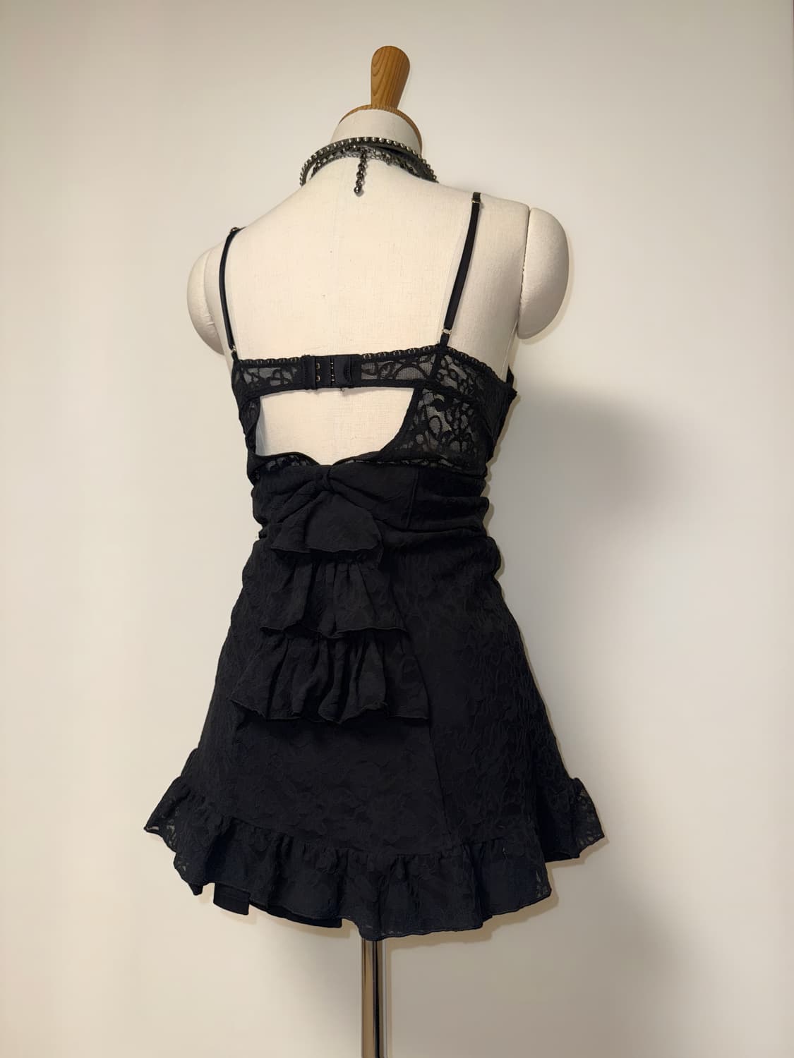 빅토리아시크릿 리본 레이스 슬립 상품이미지4