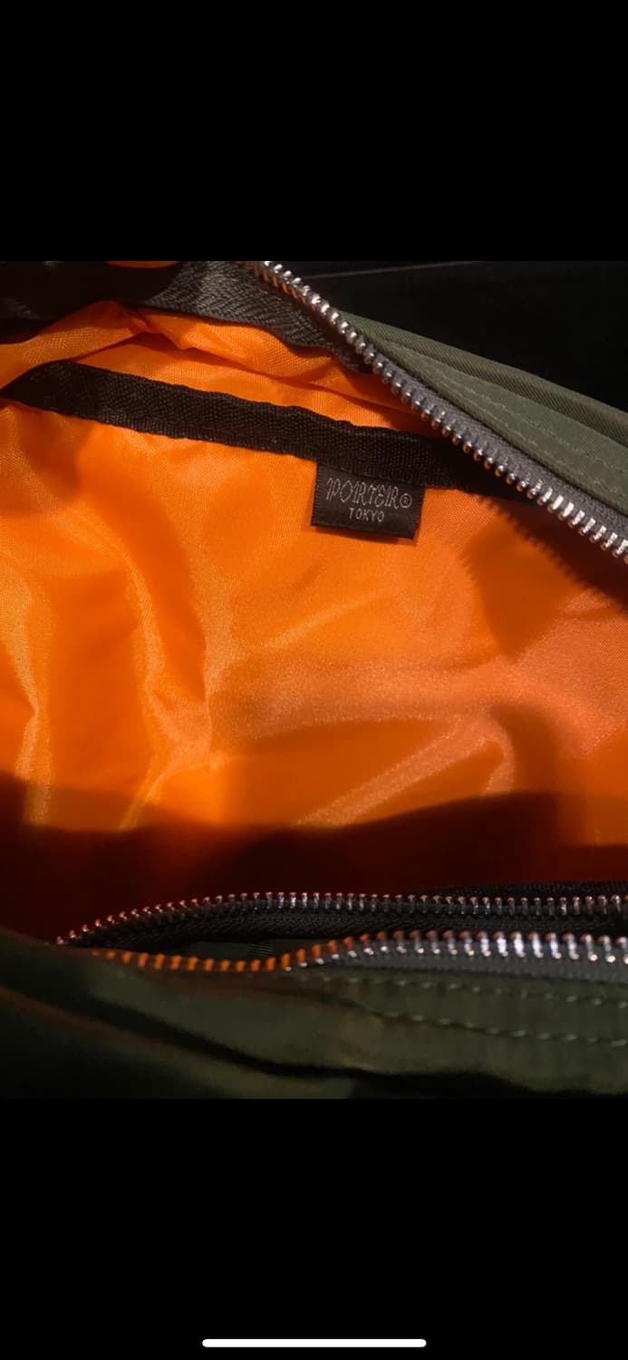 포터 탱커 3way 브리프케이스 상품이미지7