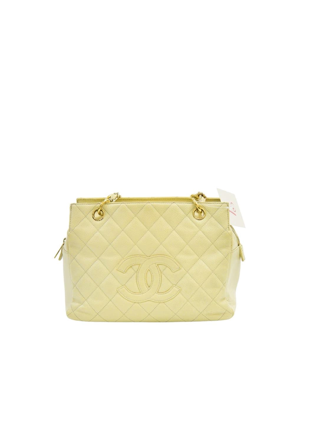 샤넬 캐비어 정방 숄더백(정품) 상품이미지1