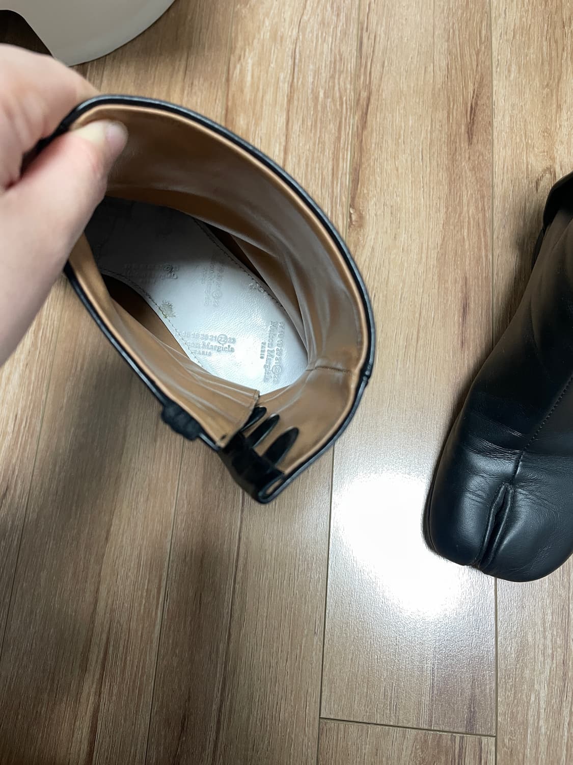 메종마르지엘라 타비 부츠 36.5 상품이미지7