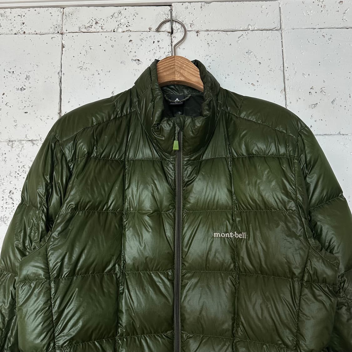 M 몽벨 슈페리어 다운 패딩 상품이미지2