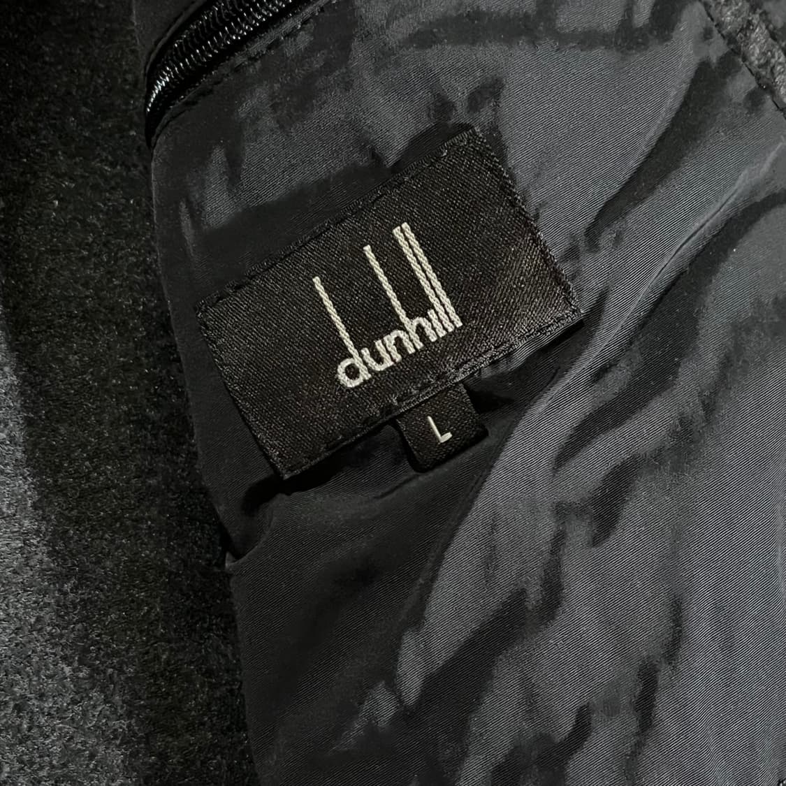 [105] 던힐 블루종 자켓 상품이미지9