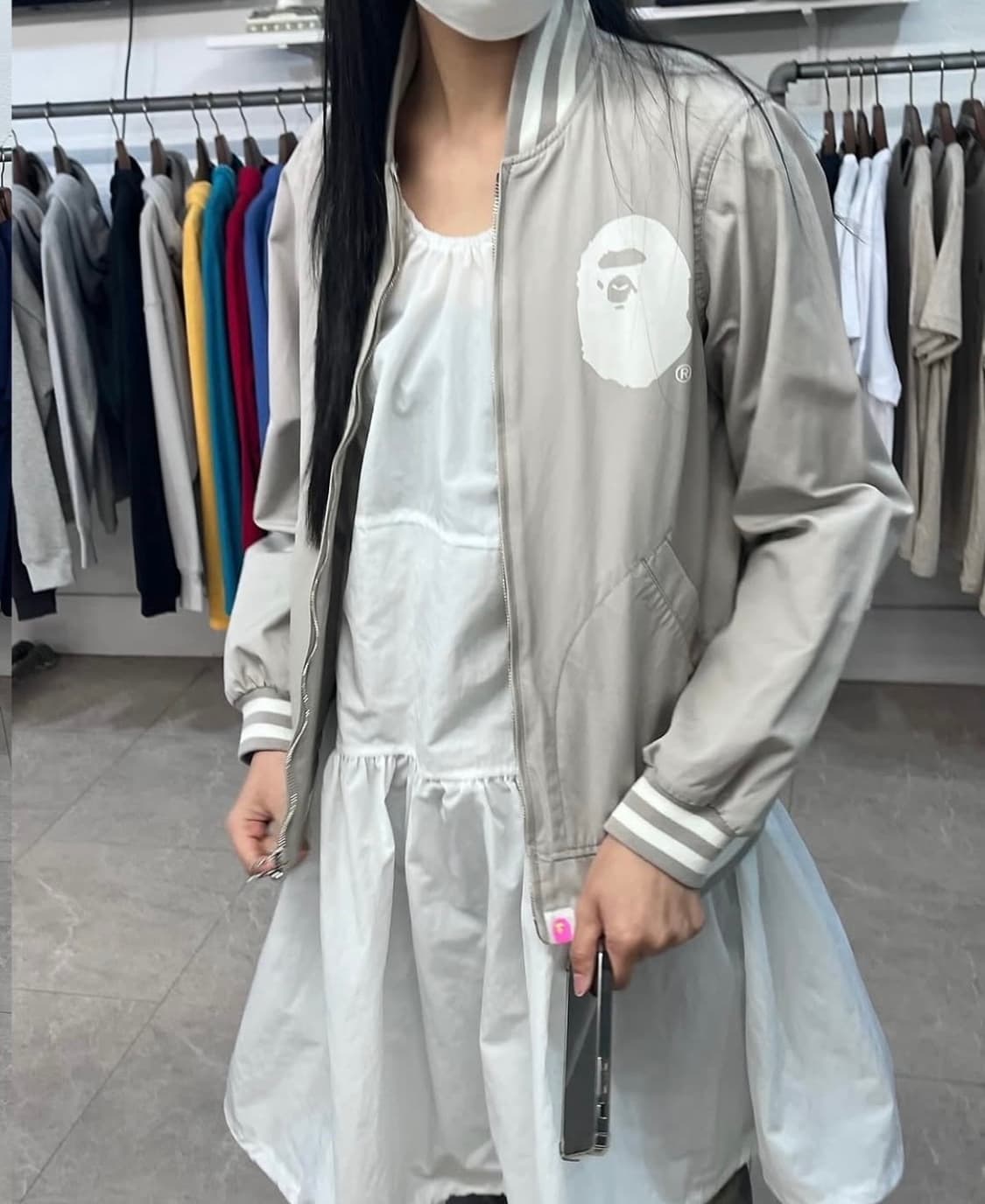 Bape Apee 베이프 자켓 상품이미지2