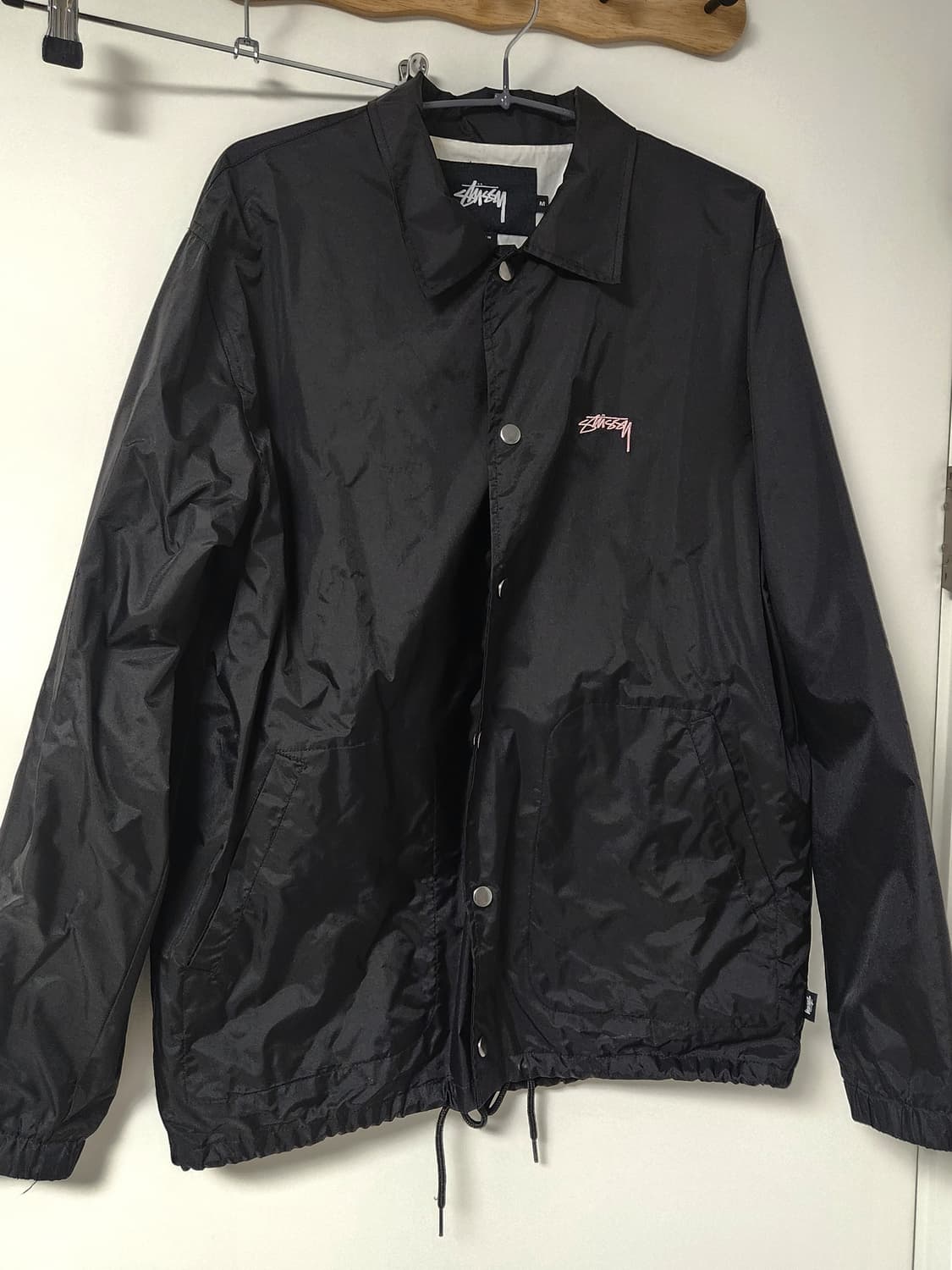Stussy 코치자켓 상품이미지1