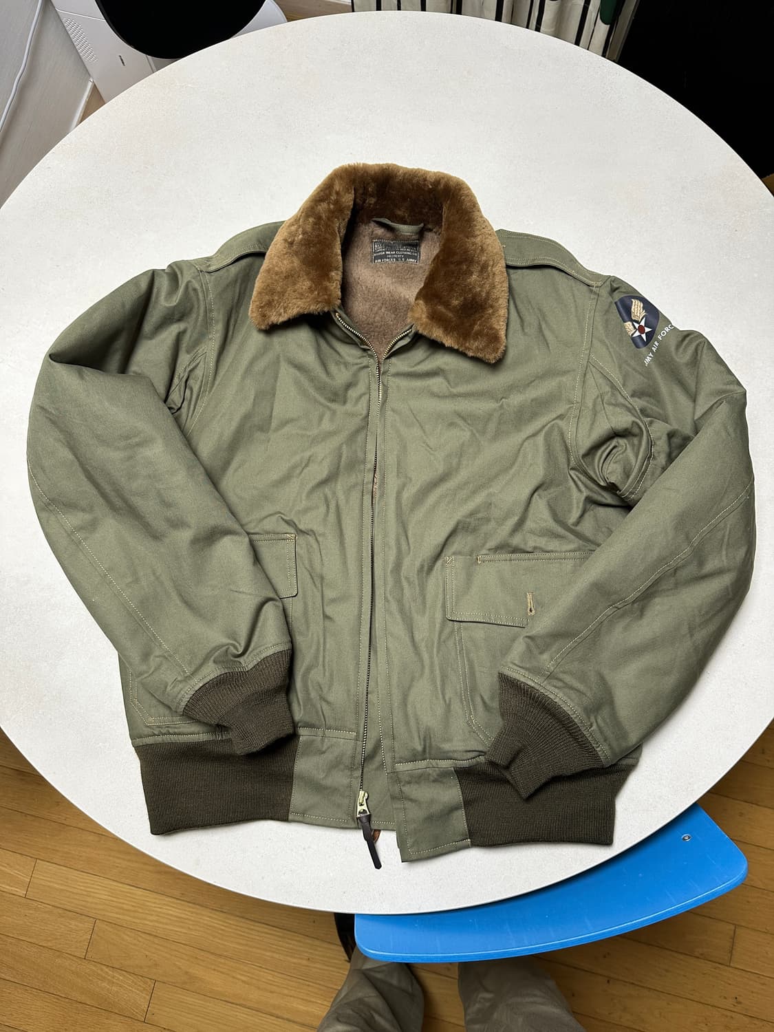 버즈릭슨 B-10 자켓 44사이즈 상품이미지1