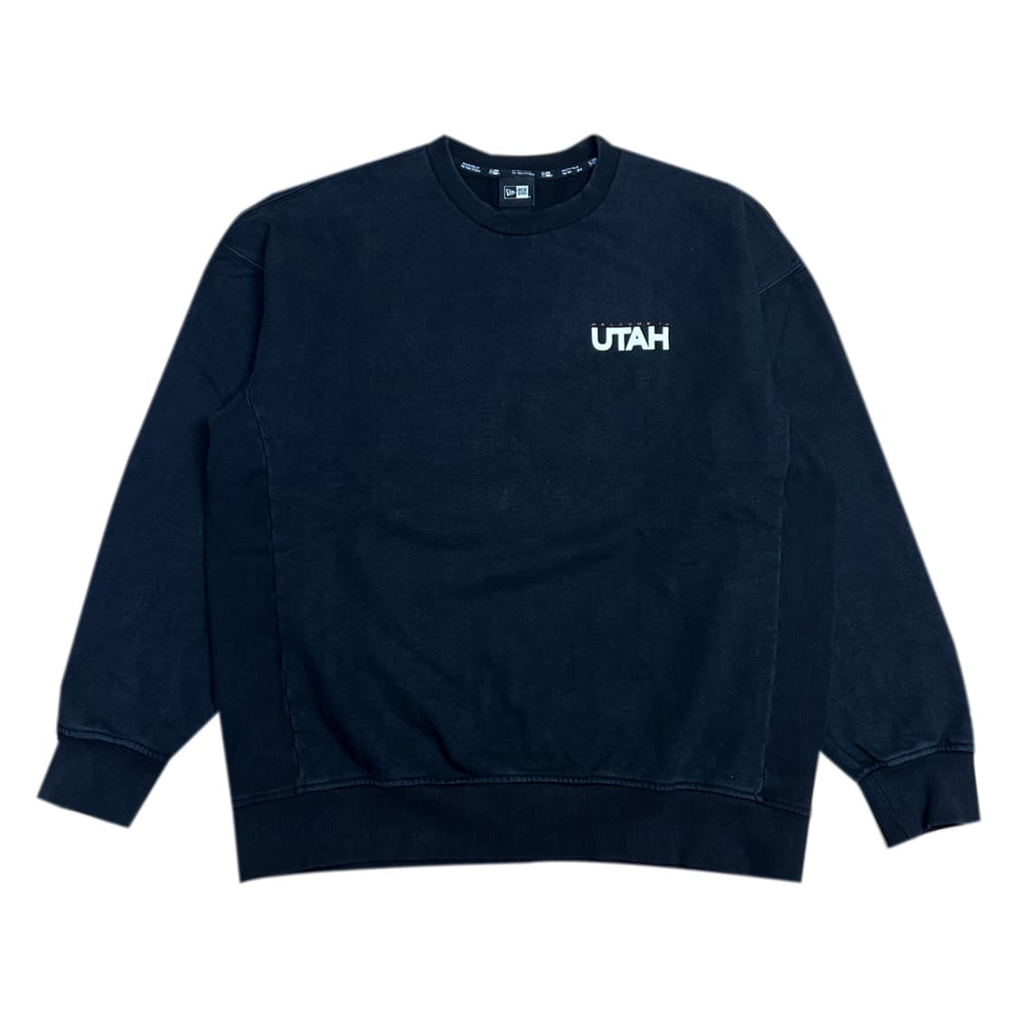 뉴에라 UTAH 맨투맨 상품이미지1