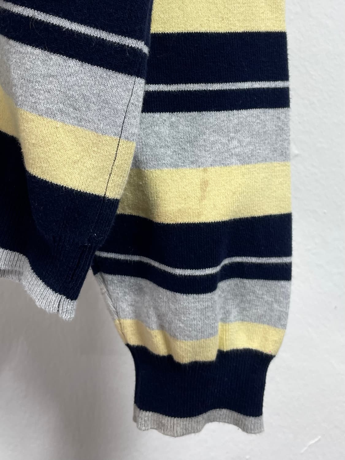  24fw 슈프림 집 롱슬리브 폴로 카라 니트 (on.326)   상품이미지5