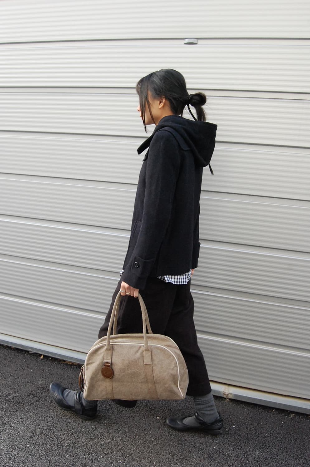 Margaret Howell Idea boston bag 상품이미지4