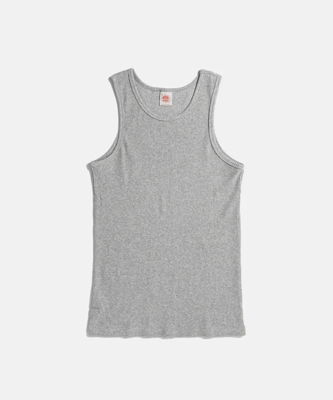브론슨 나시 민소매 그레이 XL 10.5 oz Cotton Tank To 상품이미지3