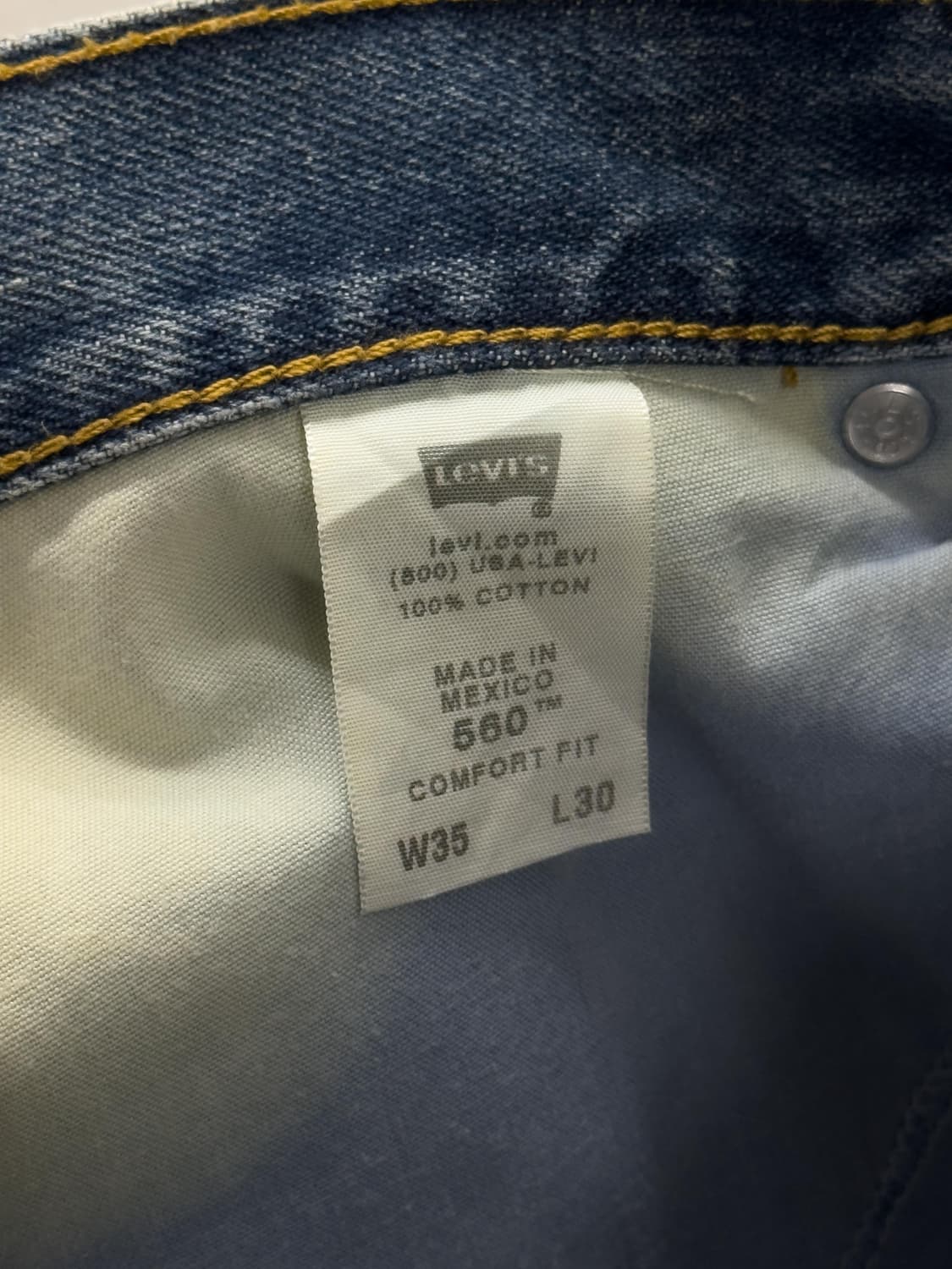 리바이스 560 상품이미지6