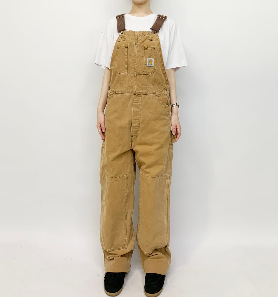 칼하트 오버롤 상품이미지1