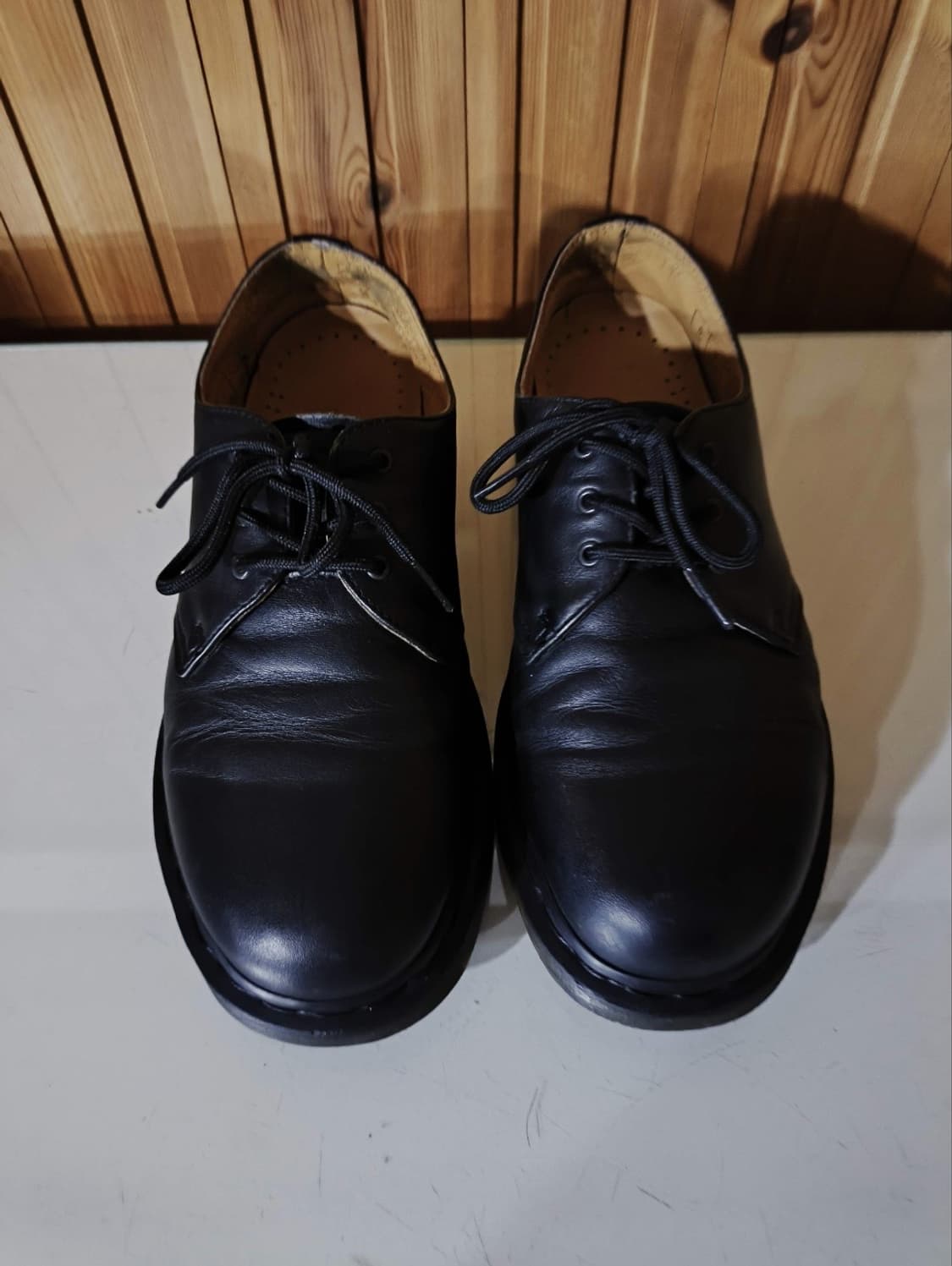 uk6 250mm 닥터마틴 11838(1461) 3홀 상품이미지4