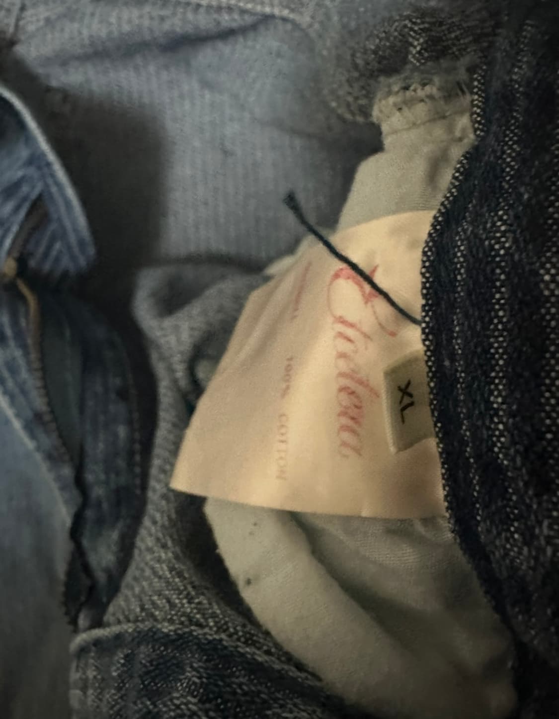 Etce 이티씨이 버티컬 베기진 xl팝니다 상품이미지2