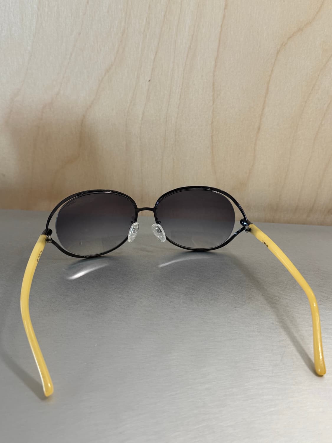 라운드 메탈 선글라스 상품이미지3