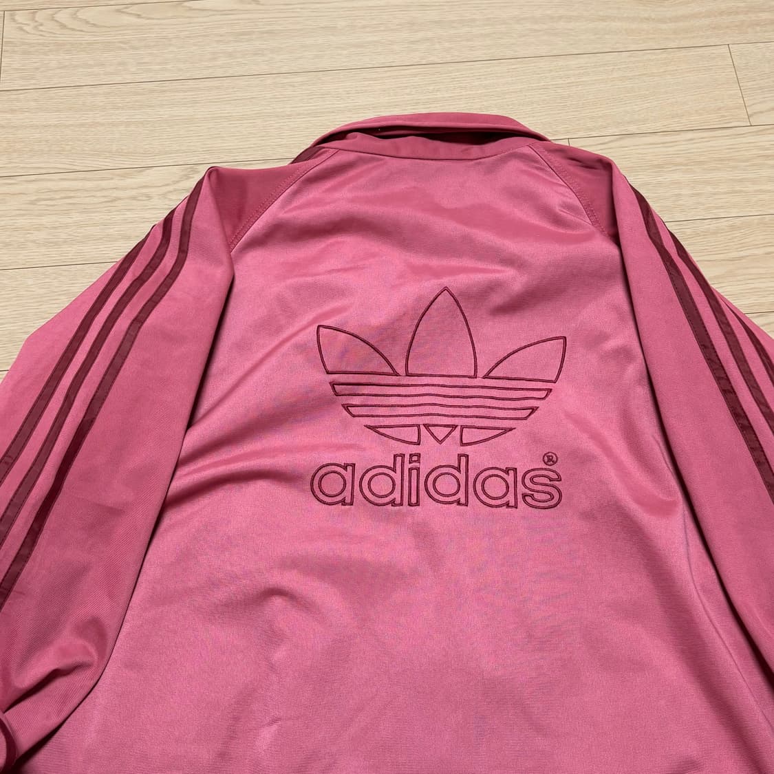 아디다스 대대장 올드스쿨 트랙탑 상품이미지2