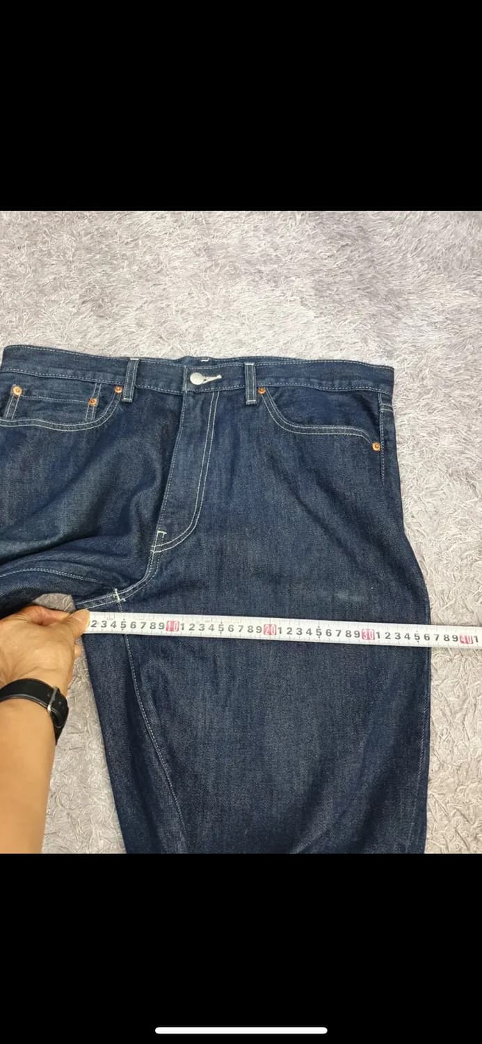 [36X32] 리바이스 562 루즈 테이퍼드 카펜터 상품이미지9