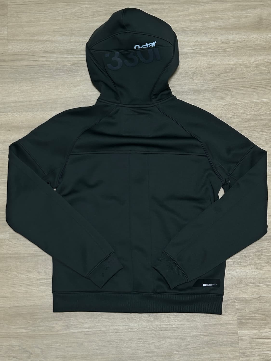 지스타 후드집업 상품이미지2