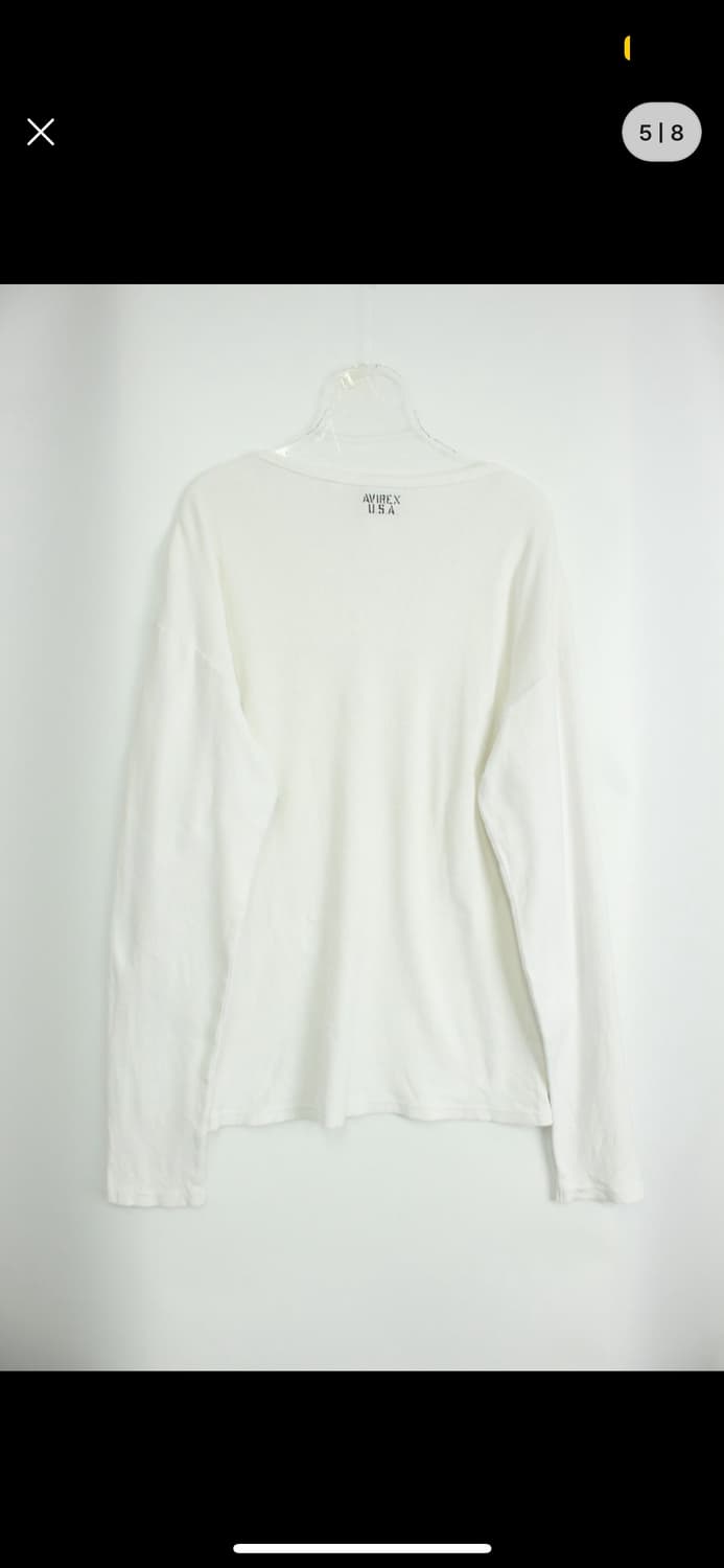 Avirex 티셔츠 상품이미지5