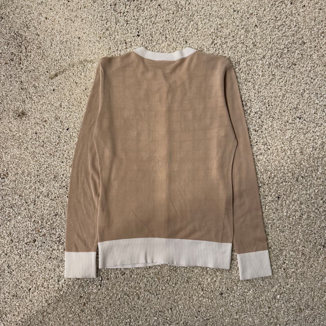 라코스테 긴팔 가디건 ⭐️316 상품이미지4