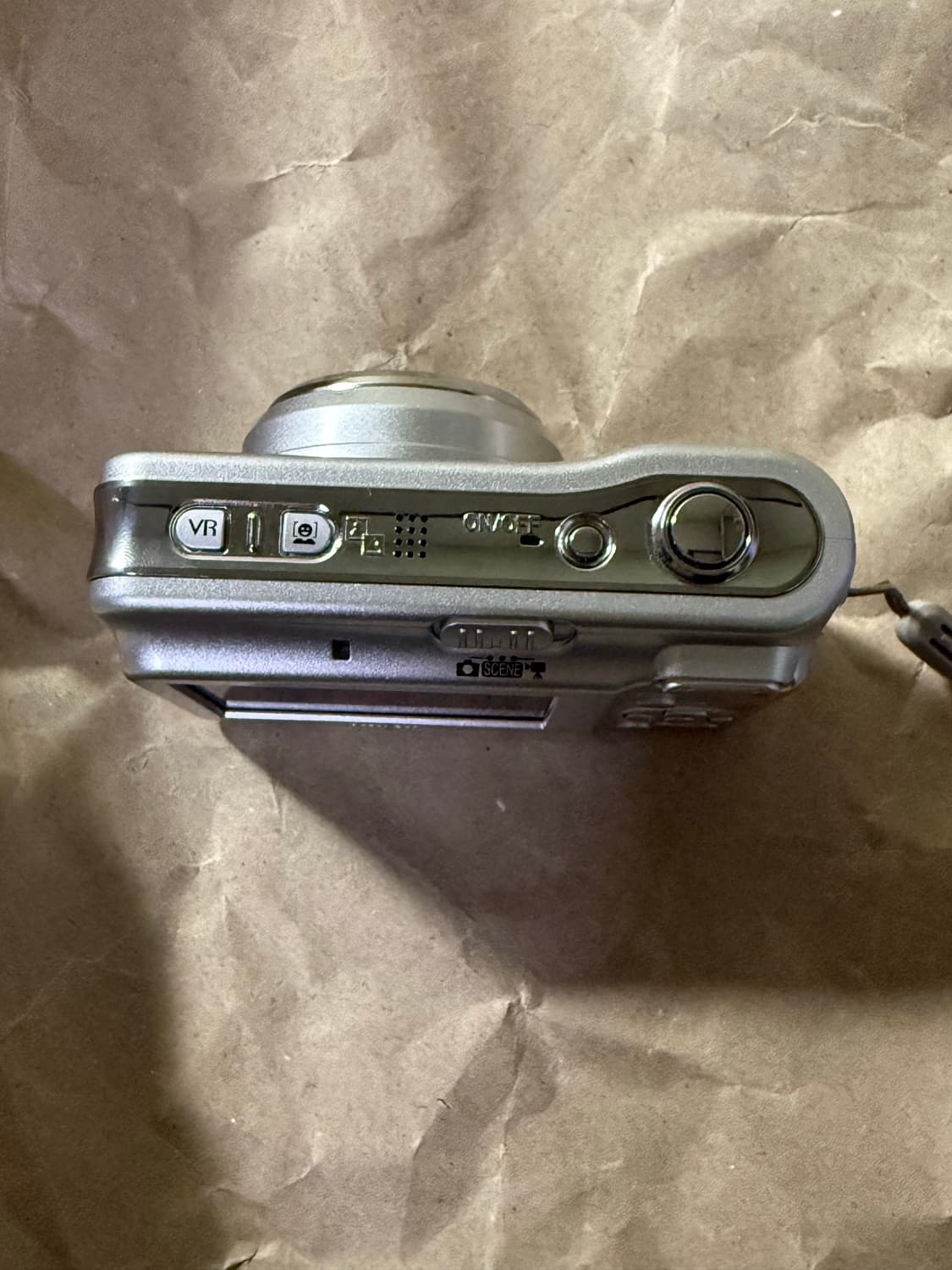 작례 O)Nikon coolpix L5 니콘 쿨픽스 빈티지 디카 상품이미지4