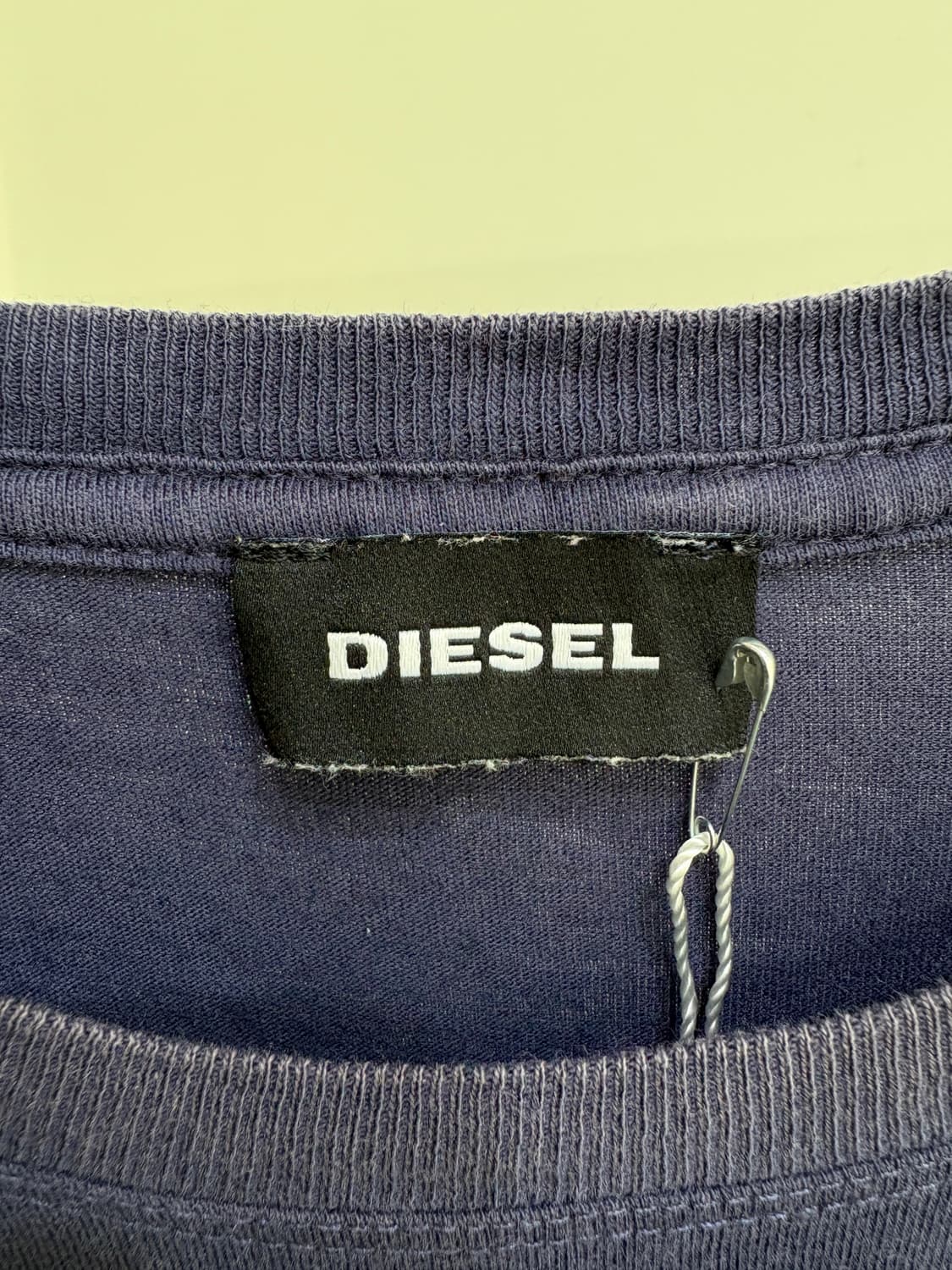 DIESEL 반팔 티셔츠 상품이미지6