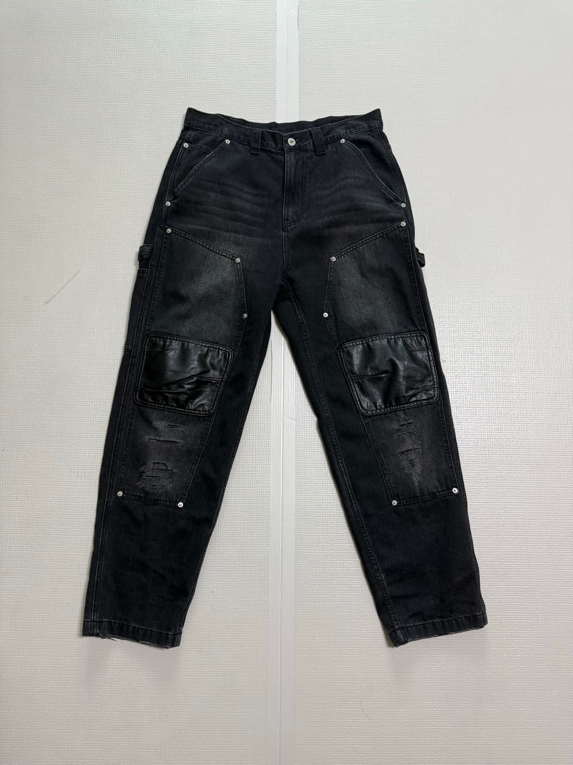 (1) INSANE GARAGE DOUBLE-KNEE WORKPANTS 상품이미지2