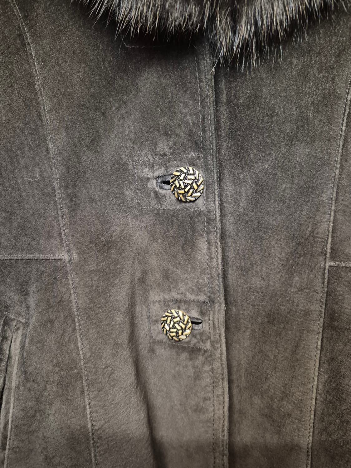 VINTAGE FUR MUSTANG 상품이미지4