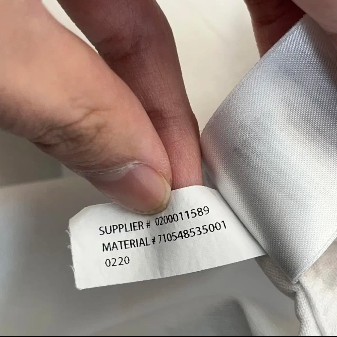 폴로랄프로렌 옥스포드 클래식 핏 셔츠 (XL) 상품이미지7