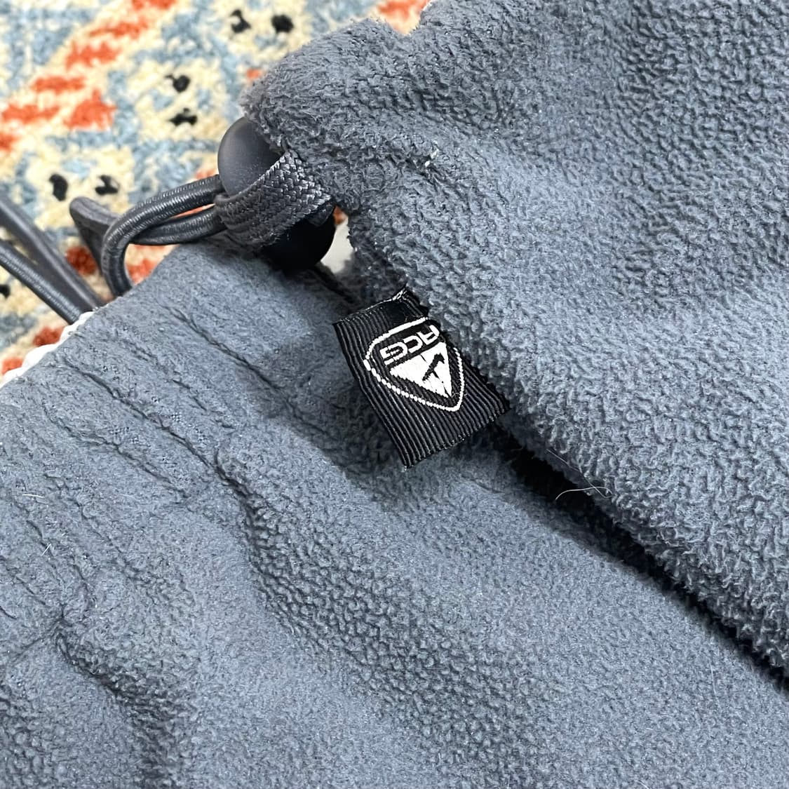 나이키ACG 리버시블 양면 바람막이 플리스 점퍼 남성100 상품이미지7