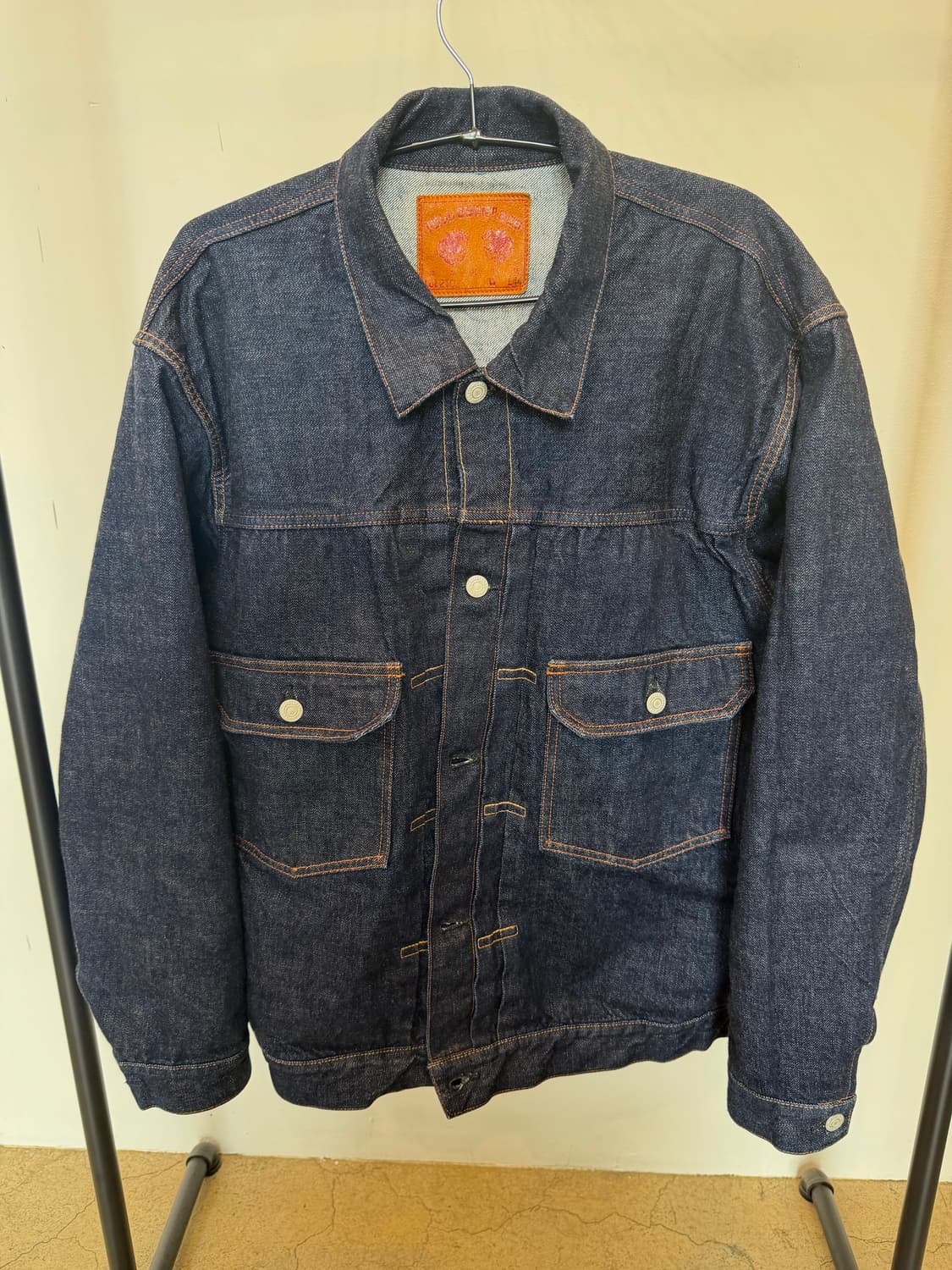 풀카운트 2102w 44사이즈 상품이미지1