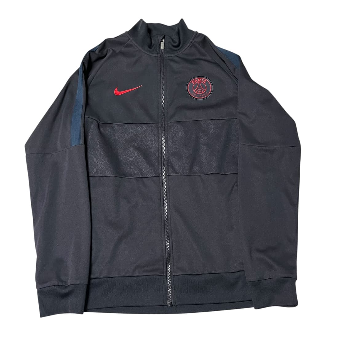 나이키 파리 생제르망 PSG 축구 트랙탑 져지 상품이미지1