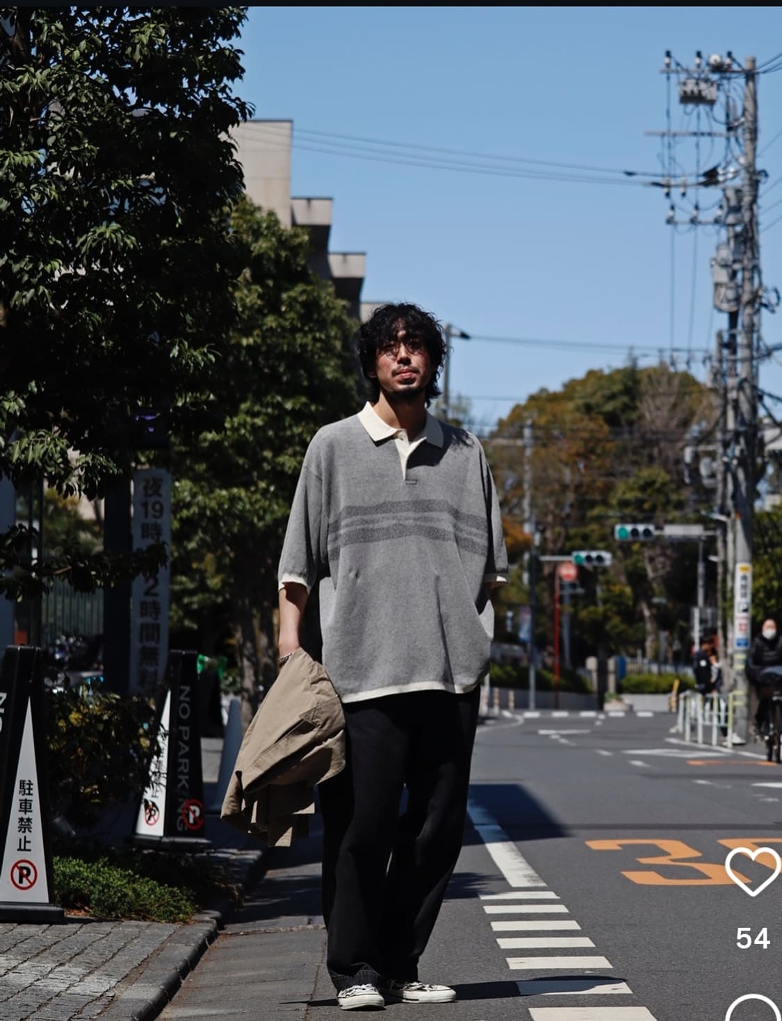 나나미카 25 스웨터 폴로 XL 상품이미지4