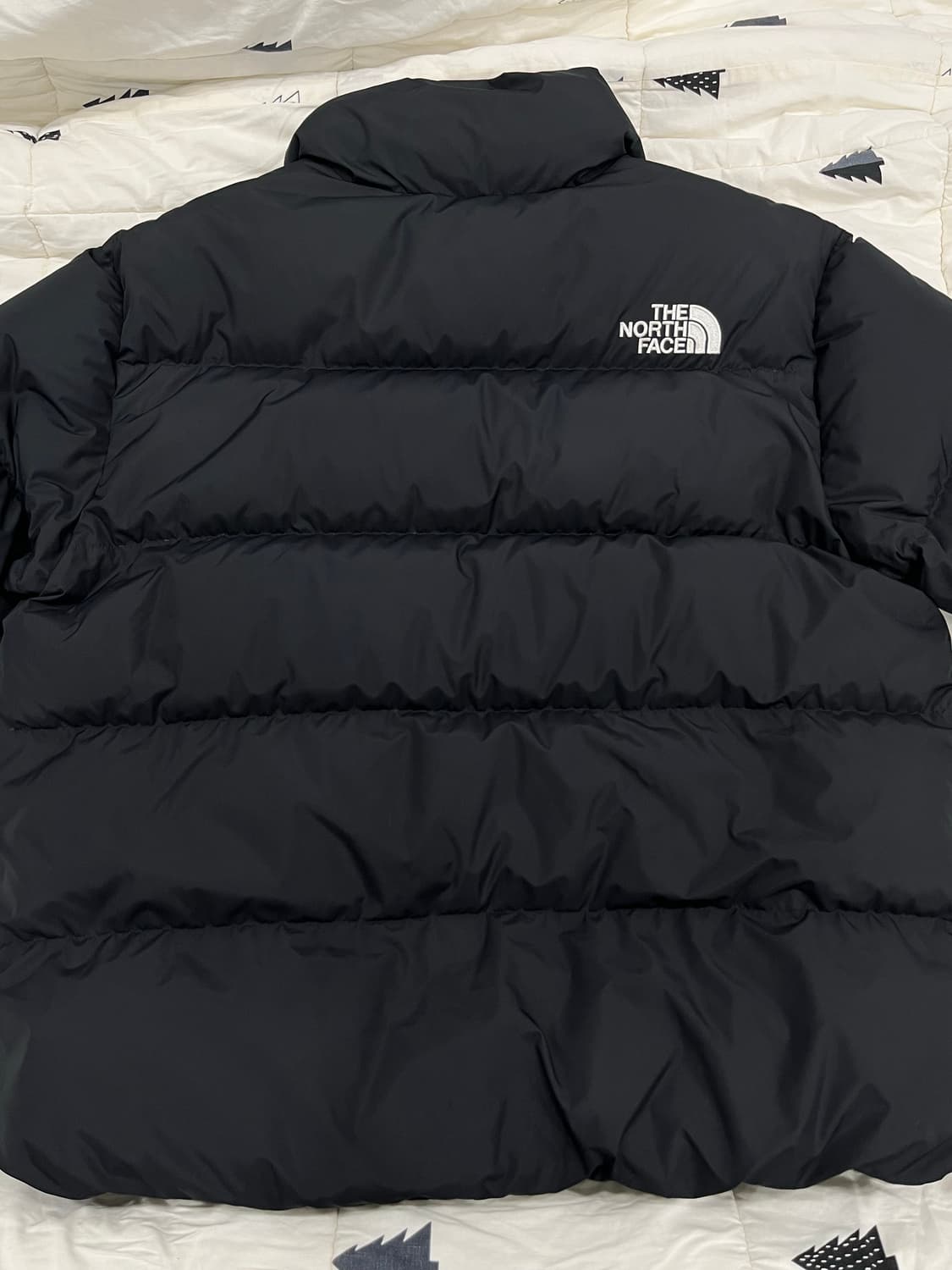 노스페이스 로프티 패딩 XL 블랙 상품이미지4