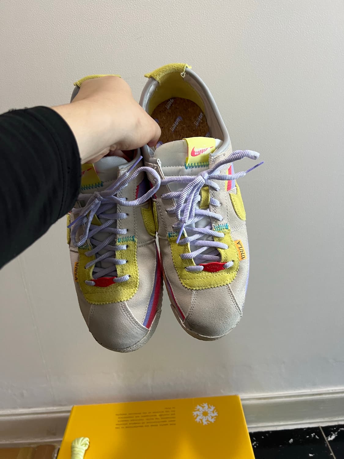 나이키 코르테즈sp 265사이즈 상품이미지2