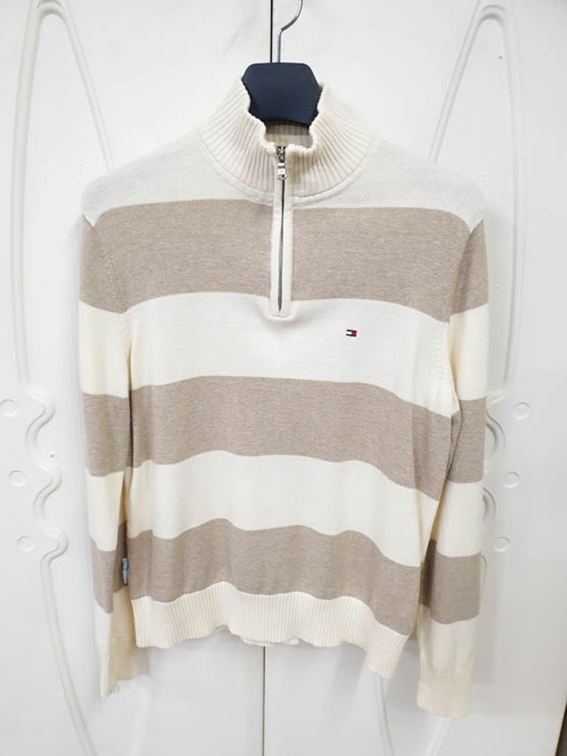 타미힐피거 남성 반집업 긴팔 97-100 상품이미지1