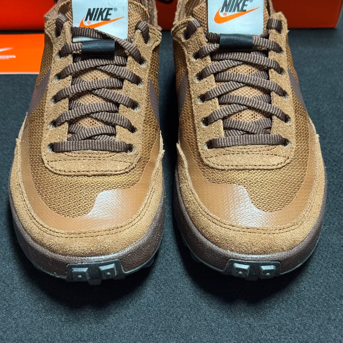 [235] 나이키 x 톰 삭스 제너럴 퍼포즈 슈 브라운 상품이미지3