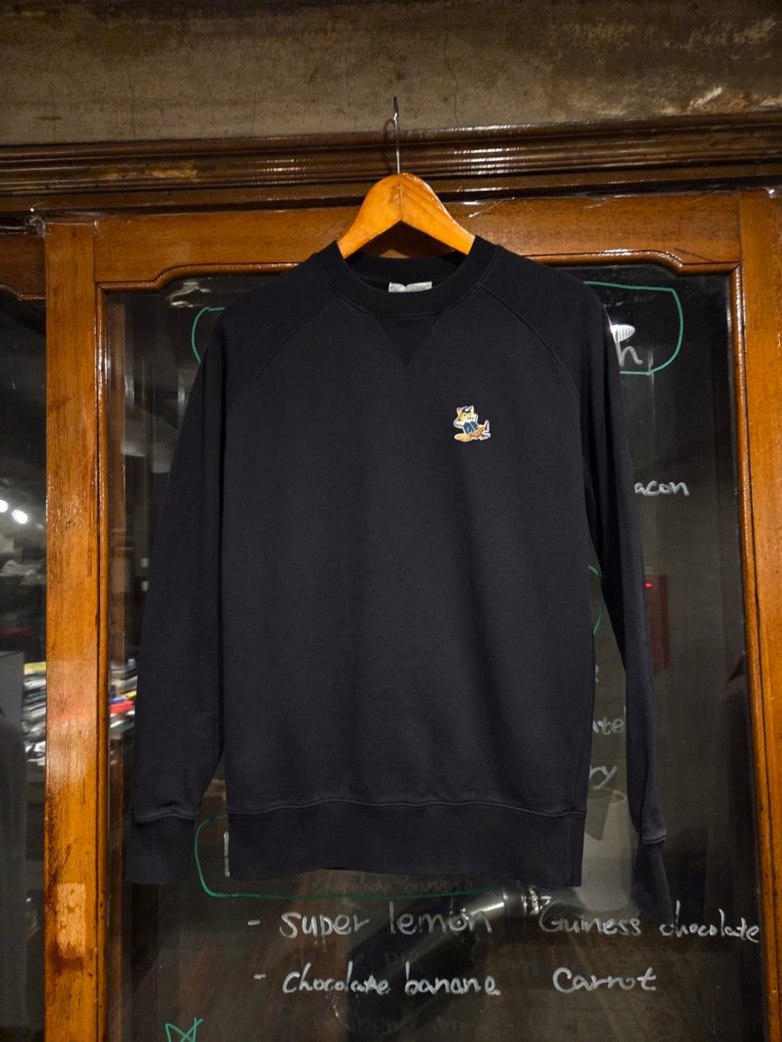 메종 키츠네 스웻 상품이미지10