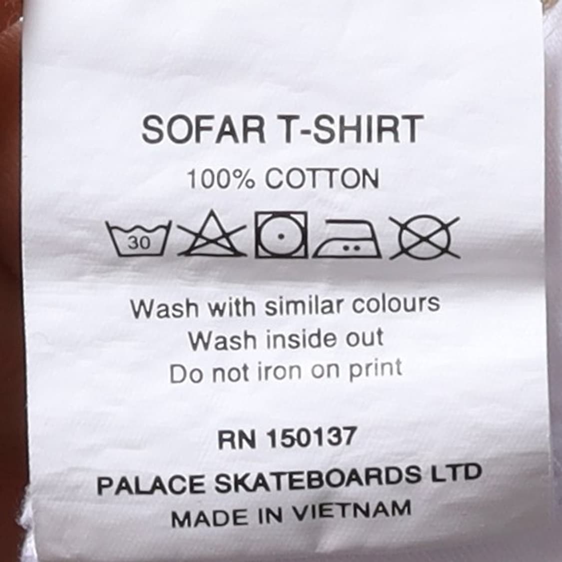 팔라스 Palace Logo Printing T-shirt  상품이미지9