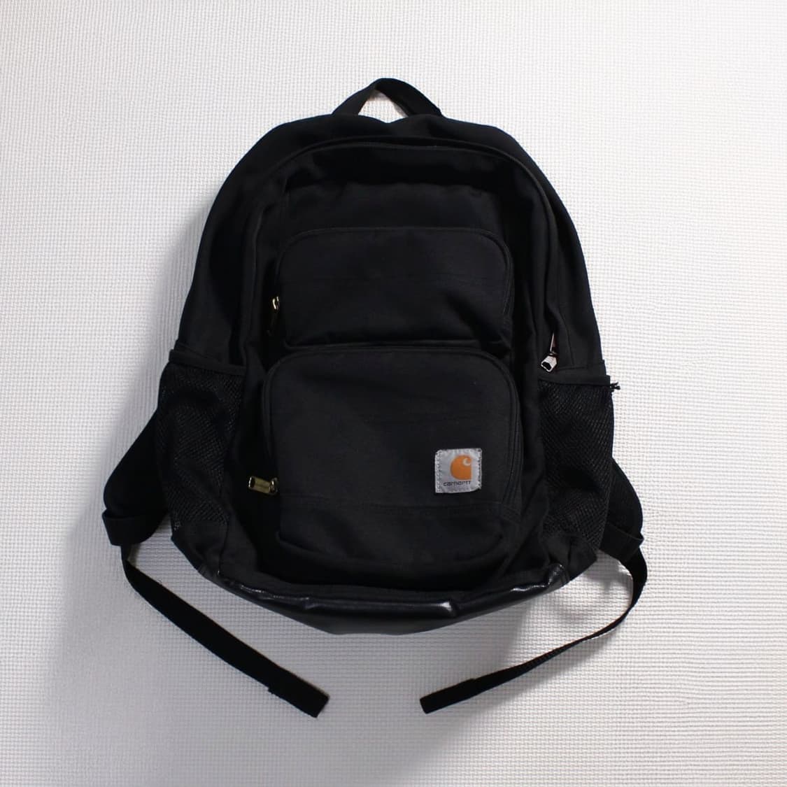 Carhartt 칼하트 블랙 백팩  상품이미지1