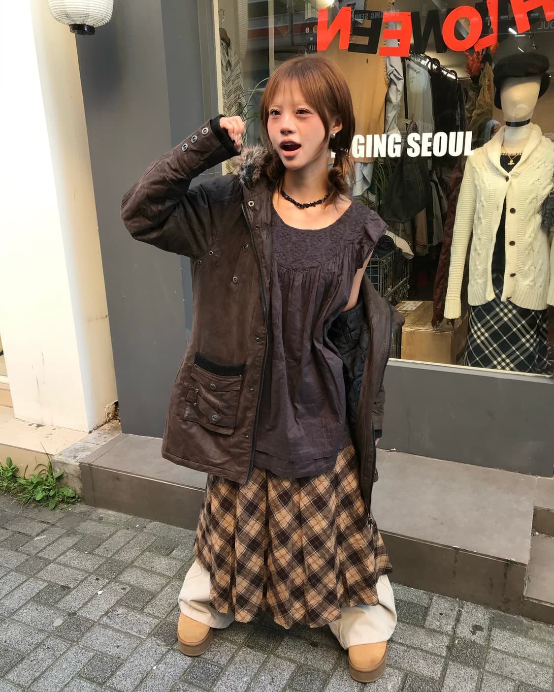 🐻톤온톤 모리 코디 🐻 상품이미지1