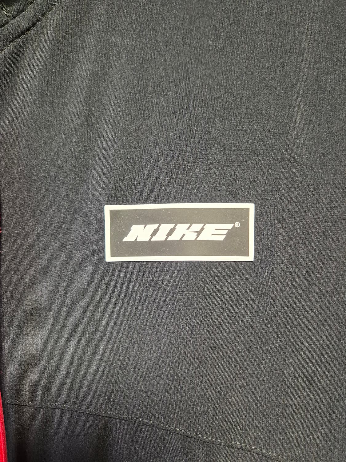 나이키 블랙 클래시 스포츠 트레이닝드라이핏 바람막이 XL사이즈(상태A급) 상품이미지2