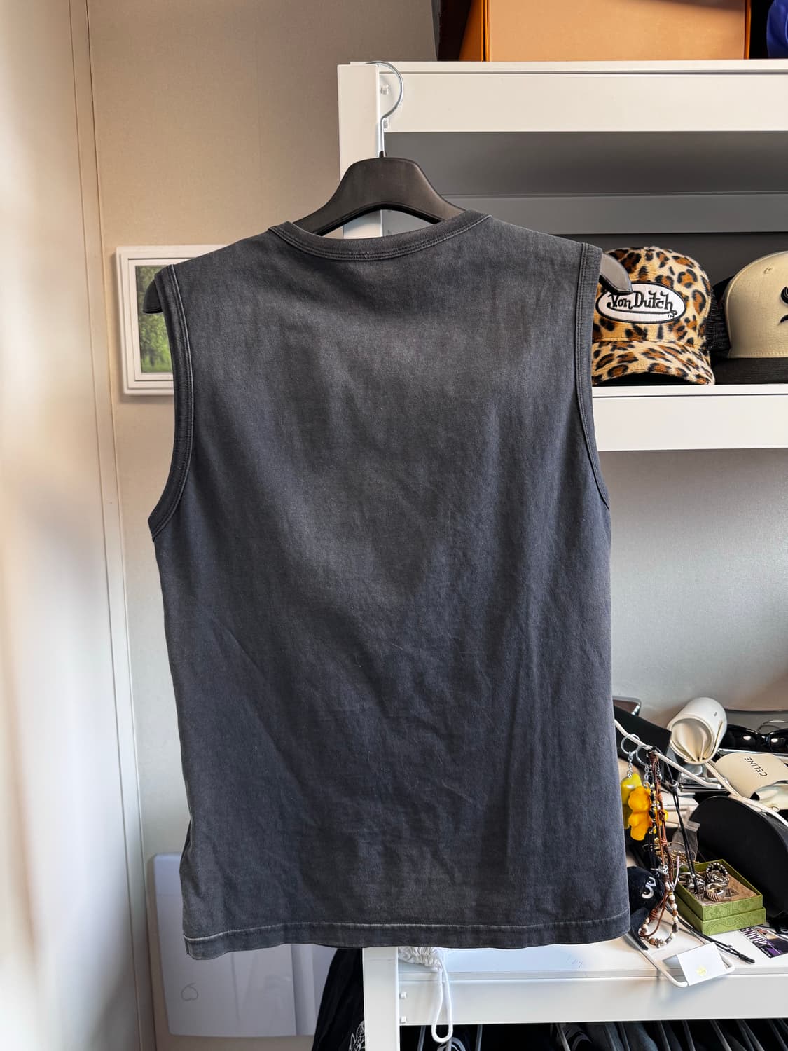 [M] 디젤 슬리브리스 나시  상품이미지3