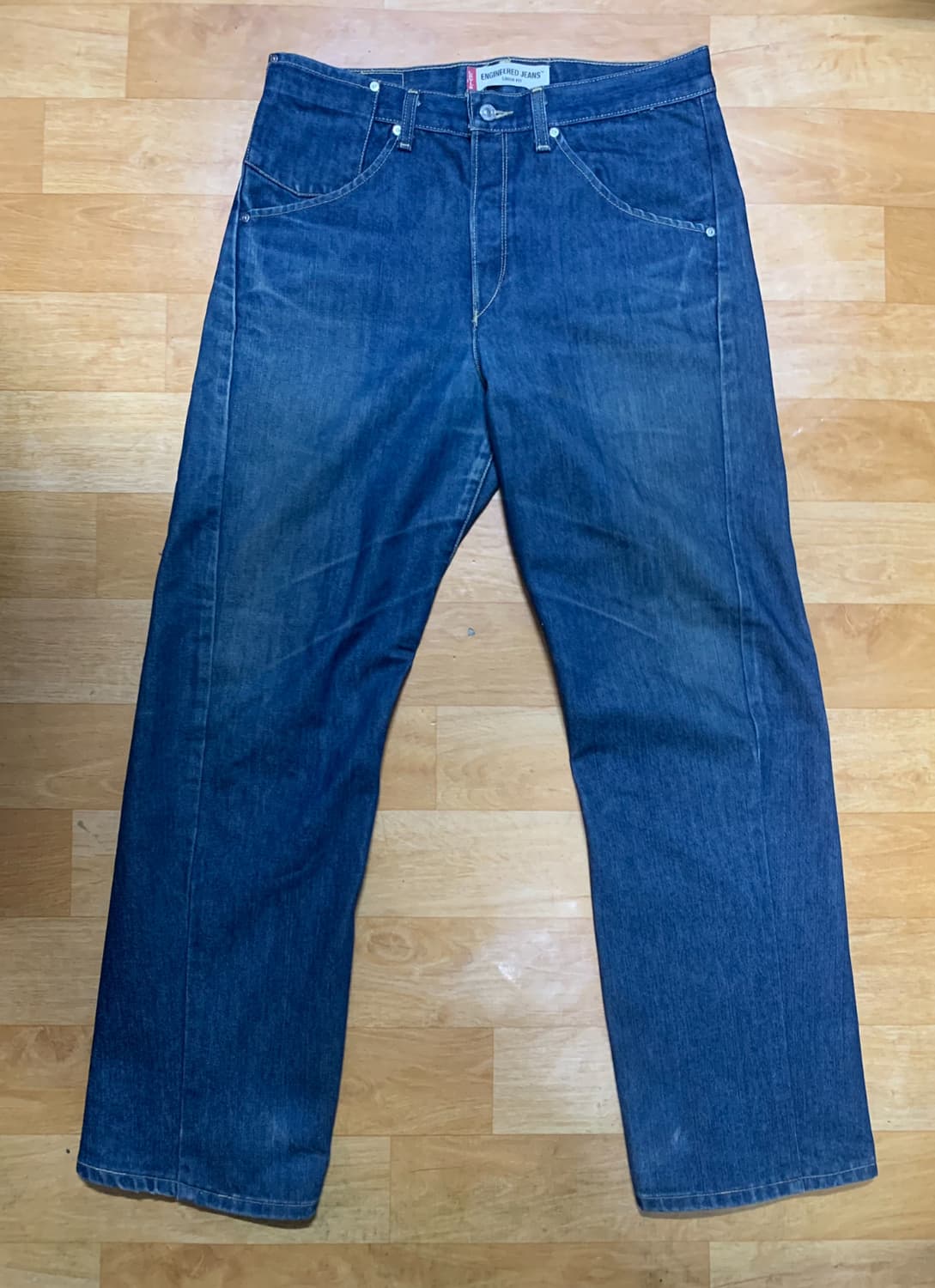 LEVIS 669 리바이스 엔지니어드 진 상품이미지2