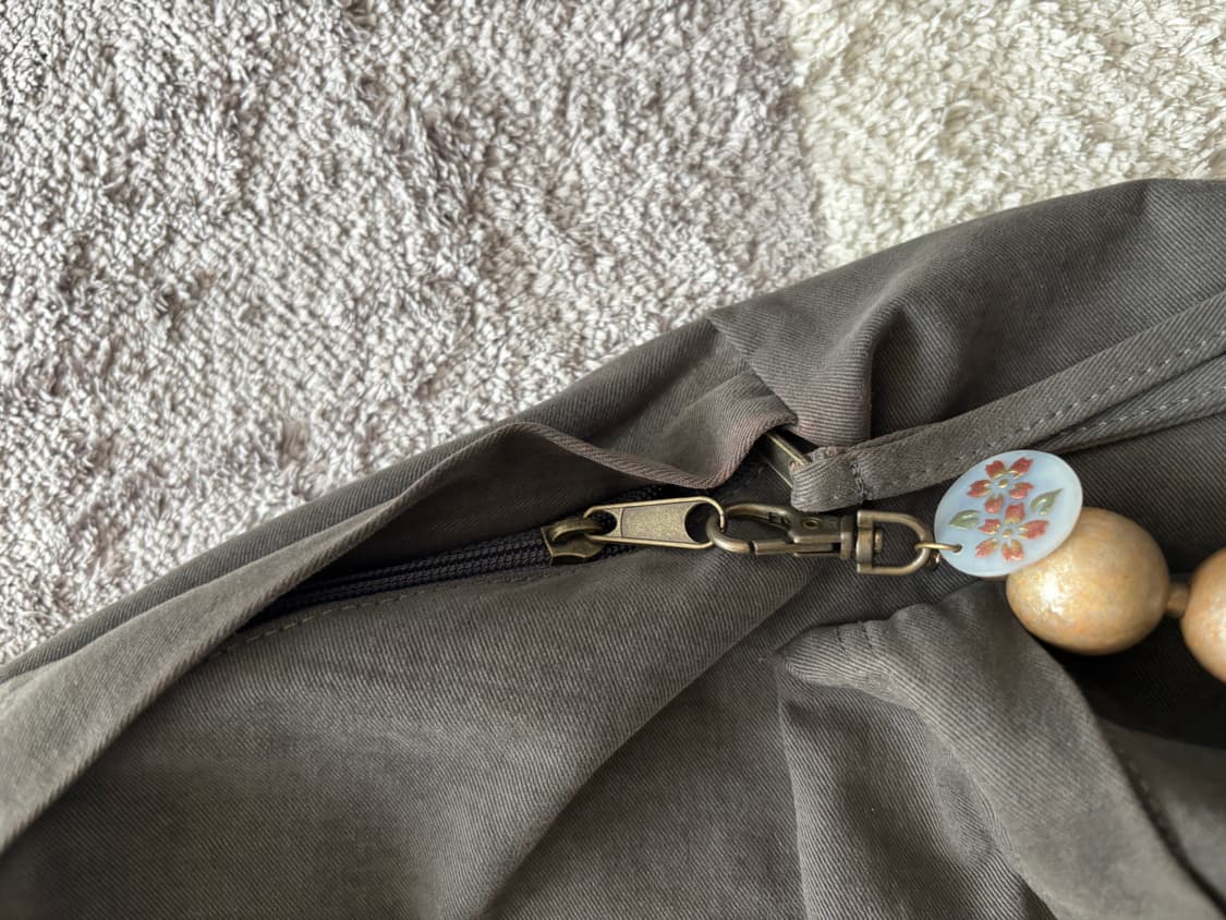 콜로신스 백팩 다크그레이 상품이미지3