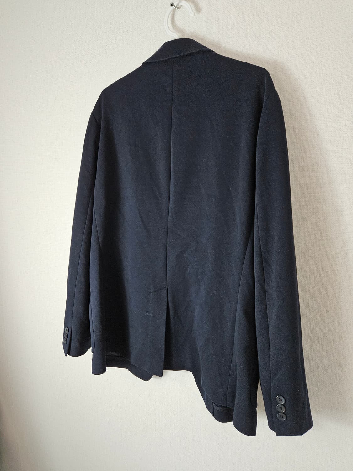 유니클로 소프트코튼 가디건 블레이저 자켓 L 상품이미지4