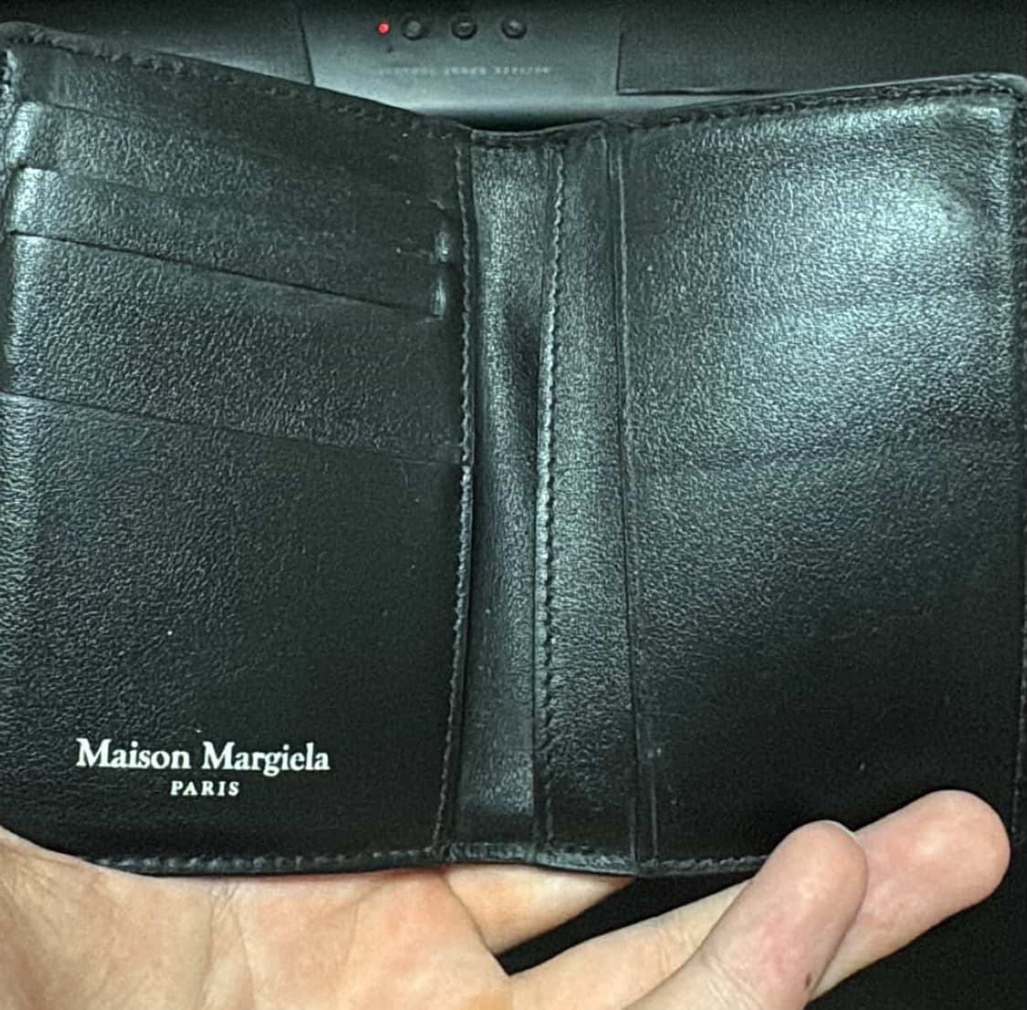 메종 마르지엘라 지갑 상품이미지2