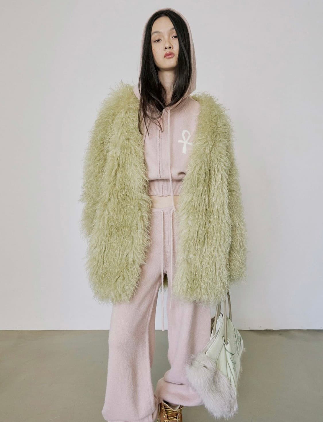 스컬프터 퍼자켓  상품이미지1