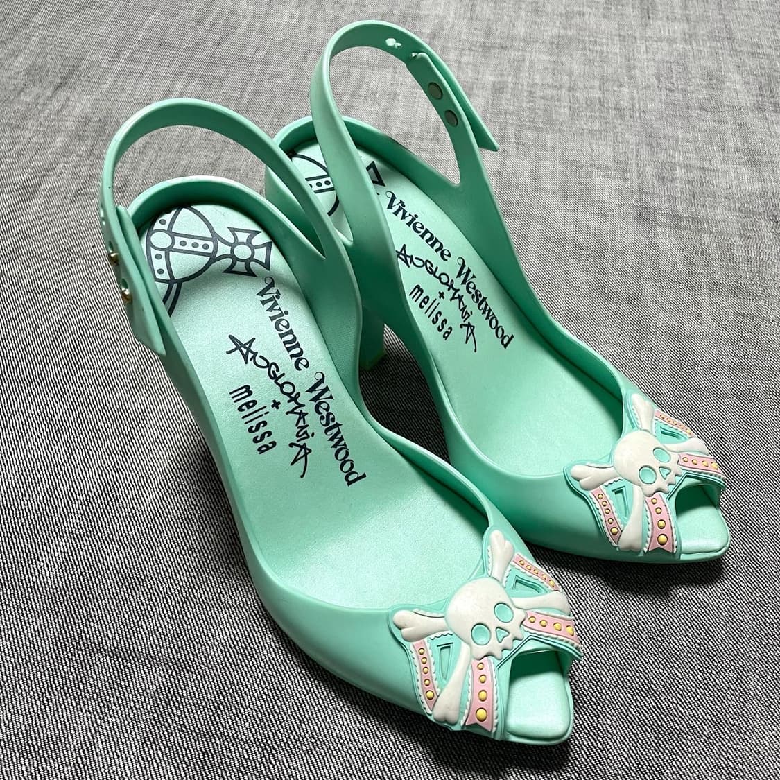 멜리사 X 비비안웨스트우드 상품이미지2