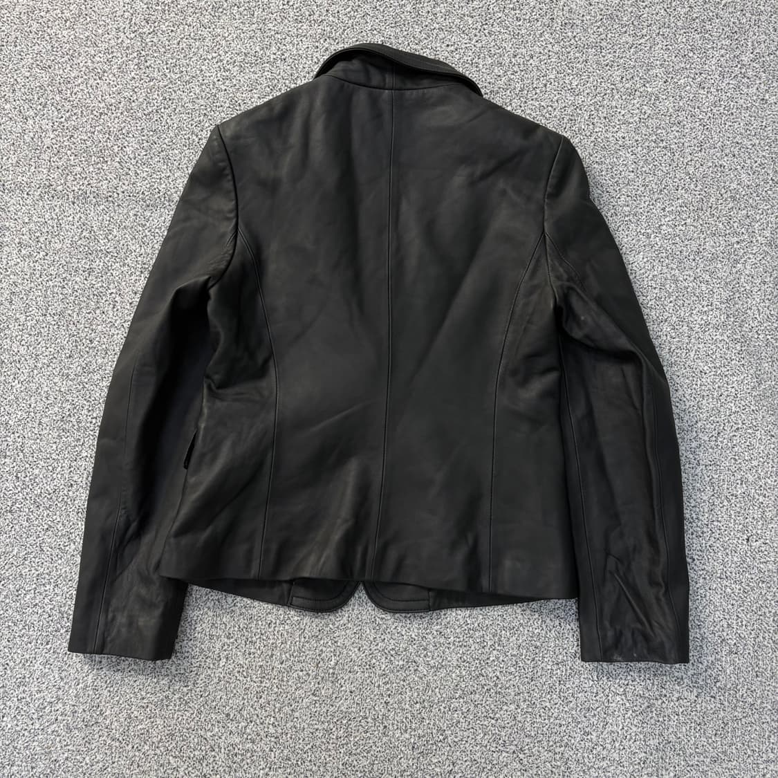 77 로보 여성 트렌드 양가죽 자켓 0323J 상품이미지3